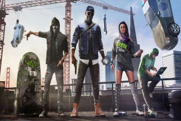 Watch Dogs 2 hack dünyasını yeniden sarsmaya geliyor!