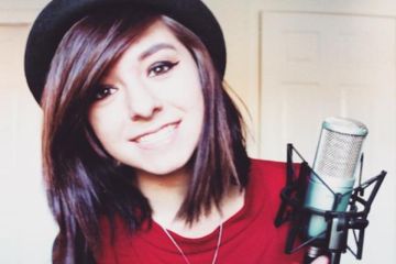 Christina Grimmie anısına…