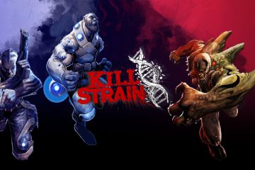 Kill Strain’in çıkış tarihi belli oldu