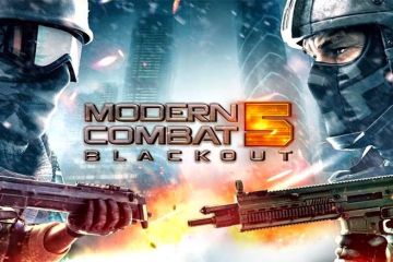 Farklı bir FPS deneyimi; Modern Combat 5: Blackout