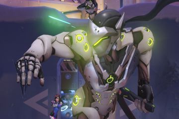 Koreli oyuncular Overwatch’u badmintona çevirdi!