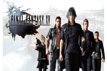 Final Fantasy XV ile seriye kaldığımız yerden devam!