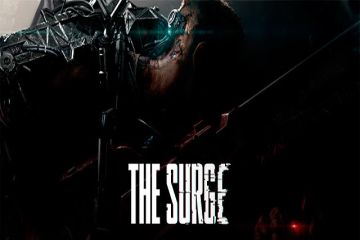 Yakın gelecekten bir oyun: The Surge