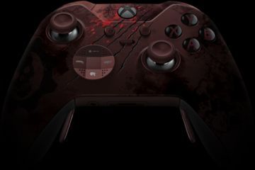 $200’a Gears of War Gamepad