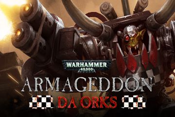Warhammer 40,000: Armageddon – Da Orks geliyor!