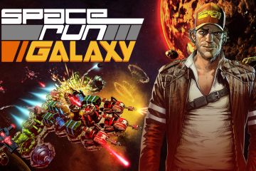 Space Run Galaxy çıkışını kutluyor!