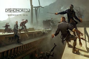 Dishonored 2’den ilk oynanış videosu!