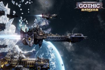 Battlefleet Gothic: Armada’ya yeni DLC