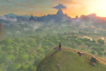 The Legend of Zelda: Breath of The Wild severlerine kavuşuyor