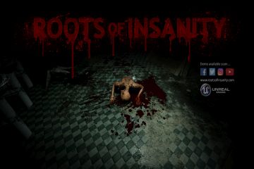 Türklerden yeni bir korku oyunu: Roots of Insanity