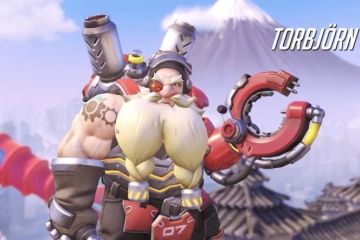 Overwatch Torbjörn’e dengeleme geliyor