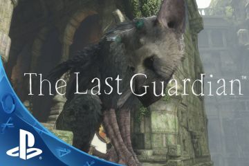 The Last Guardian için beklenilen çıkış tarihi!