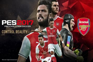 Pes 2017’den E3 fragmanı