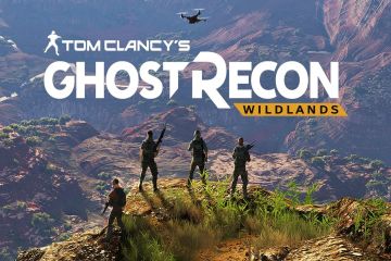 Ghost Recon Wildlands’ın oynanış videosu!