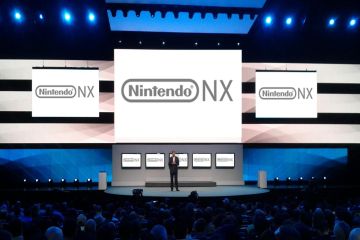 Nintendo NX hakkında sessiz kalmaya devam ediyor
