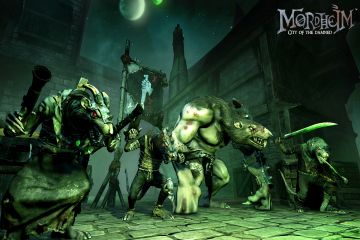 Bir DLC de Mordheim: City of the Damned’a!