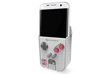 Akıllı telefonunuzu Game Boy’a dönüştürün!