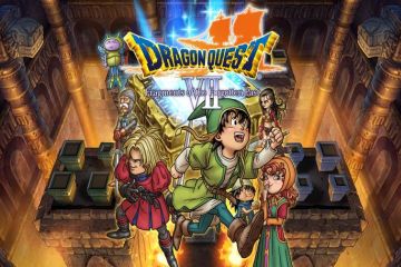 Dragon Quest 7’ye çıkış tarihi