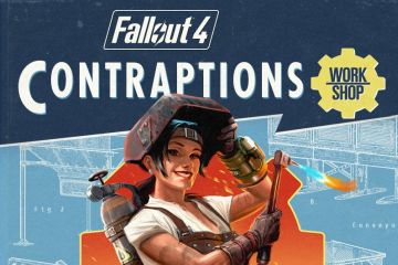 Fallout 4 Contraptions Workshop çıktı!