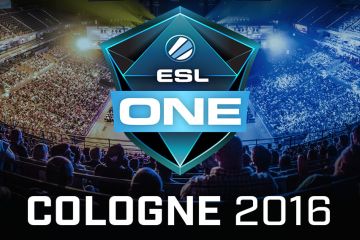 ESL One Cologne 2016 Gruplar