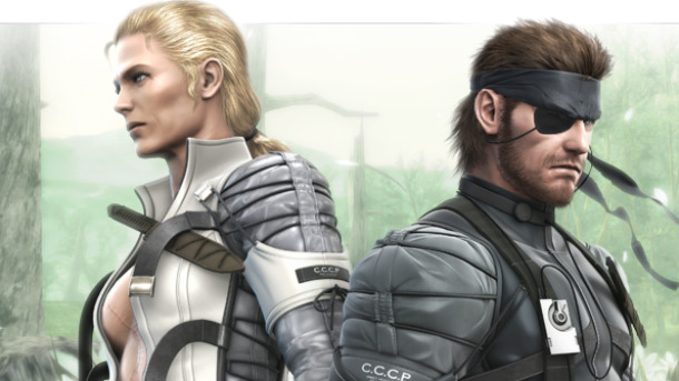 MetalGearSolidSnakeEater3D
