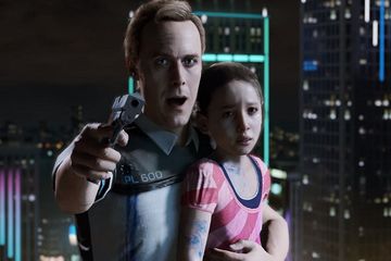 Detroit: Become Human için yeni video…