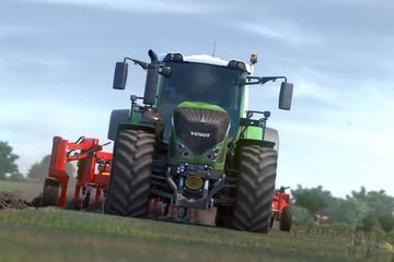 Farming Simulator 17 de E3’ten eksik kalmadı