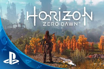 Horizon: Zero Dawn’dan yeni oynanış!