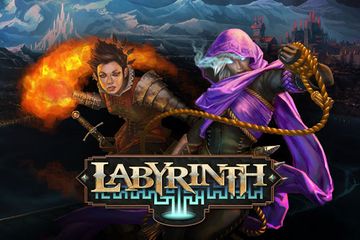 Labyrinth’i test ettik!