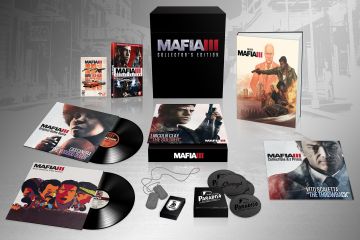 Mafia III’ün Collectors Edition detayları belli oldu