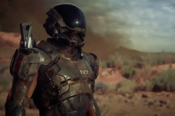 Mass Effect: Andromeda için yeni video yayınlandı!