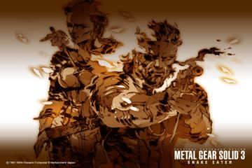 Metal Gear Solid bu sonbaharda yeniden aramızda!