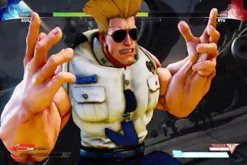 Guile’i nirvanaya taşıyan Street Fighter 5 profesyonel oyuncusu