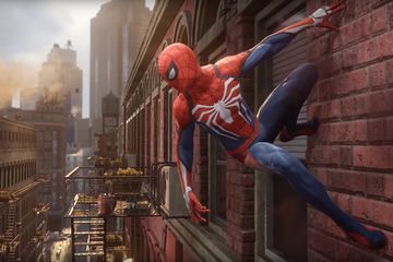 Sony’den PS4’e Spiderman geliyor!