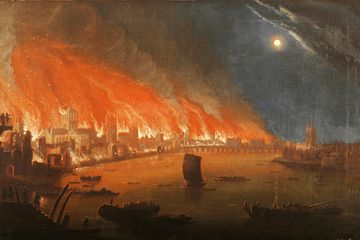 1666 Londra yangını Minecraft’ta yeniden yaratıldı!