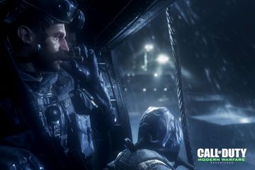 CoD: Modern Warfare Remastered için disk şart mı?