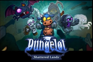 Dungelot: Shattered Lands