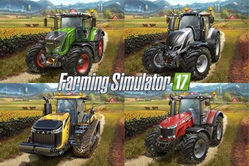 Farming Simulator 17’den fragman da geldi!