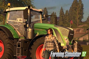 Farming Simulator 17 çıkış fragmanını yayınladı!