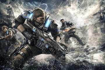 Gears of War 4 Windows’ta daha bir başka…