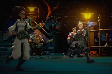 Yeni Ghostbusters oyunu çıktı!