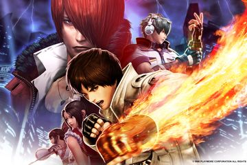 The King of Fighters 14’ün demosu çıktı