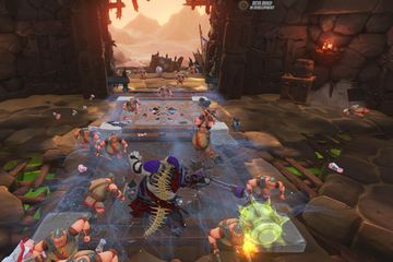 Orcs Must Die! Unchained için yeni kahraman: Bionka