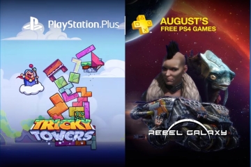 PlayStation Plus’ın Ağustos oyunları belli oldu!
