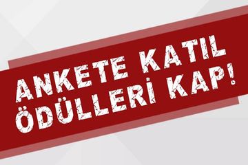 Yeni LEVEL Online anketimize katılın!