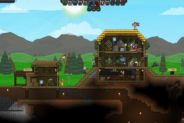 Starbound nihayet çıktı!