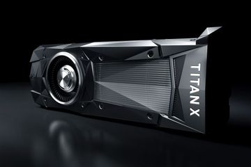 Nvidia yeni jenerasyon Titan X’i tanıttı.