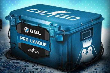 Kinguin, ESL CS:GO Pro League’in sponsoru oldu!