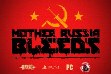 Mother Russia Bleeds: Votka felakettir!