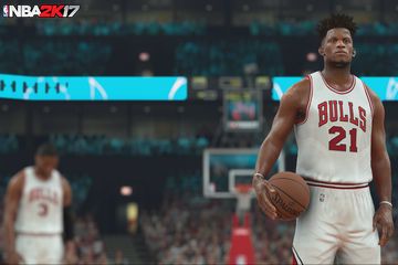 NBA 2K17’den bir fragman daha!